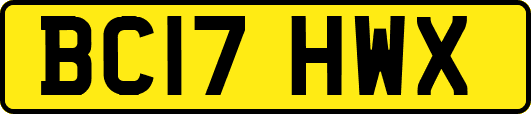 BC17HWX