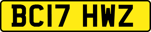 BC17HWZ