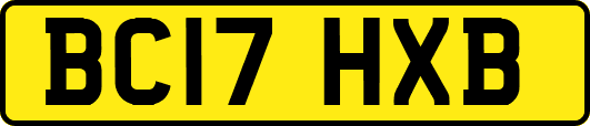 BC17HXB