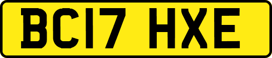 BC17HXE