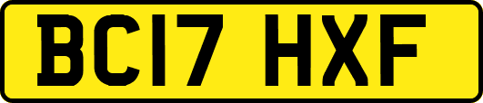 BC17HXF
