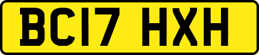 BC17HXH