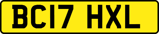 BC17HXL