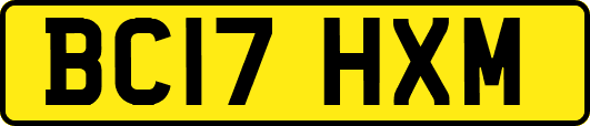 BC17HXM