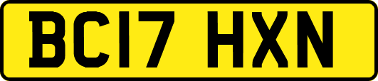 BC17HXN