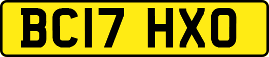 BC17HXO
