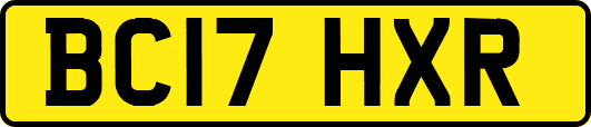 BC17HXR