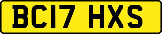 BC17HXS