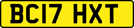 BC17HXT