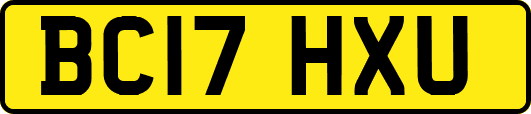 BC17HXU