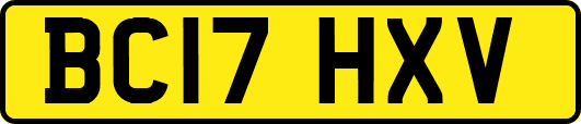 BC17HXV