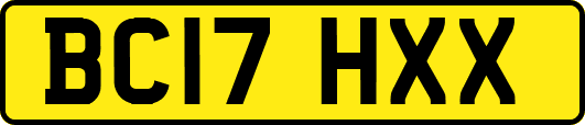 BC17HXX
