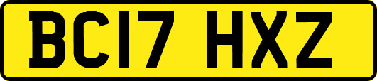 BC17HXZ