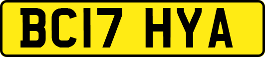 BC17HYA