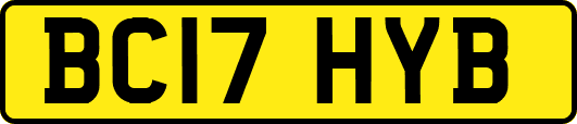 BC17HYB