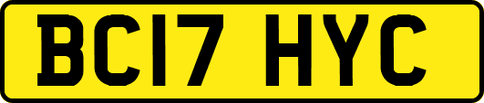 BC17HYC