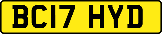BC17HYD