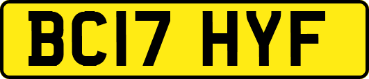 BC17HYF