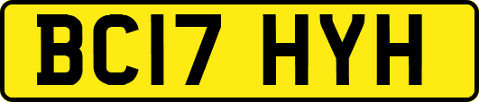 BC17HYH