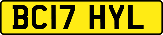 BC17HYL