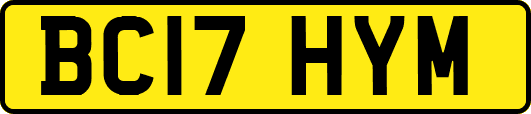 BC17HYM