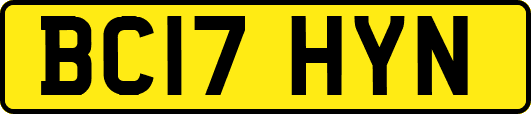 BC17HYN
