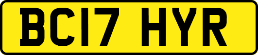BC17HYR