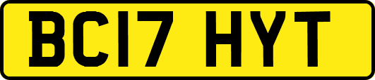 BC17HYT