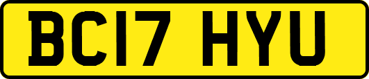 BC17HYU