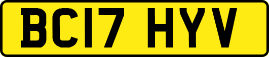 BC17HYV