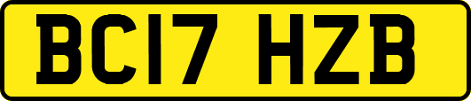 BC17HZB