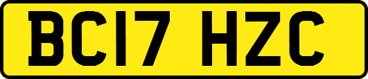 BC17HZC