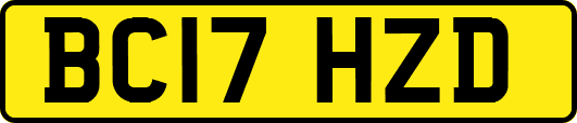 BC17HZD