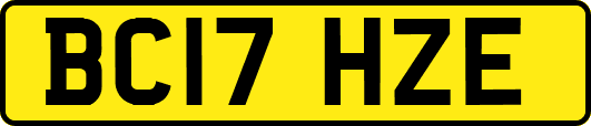 BC17HZE