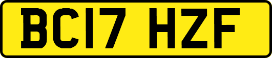 BC17HZF