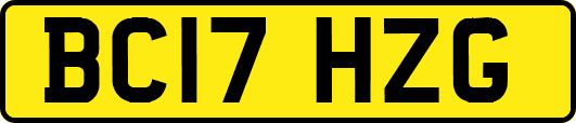 BC17HZG