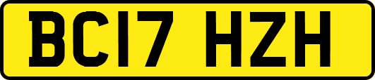 BC17HZH