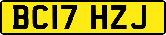 BC17HZJ