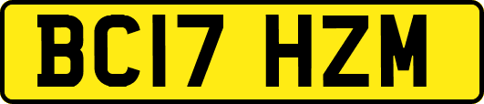BC17HZM