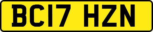 BC17HZN