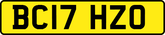 BC17HZO