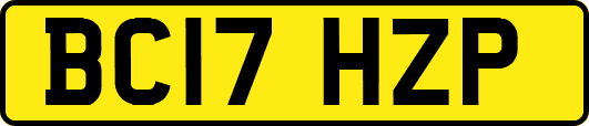 BC17HZP