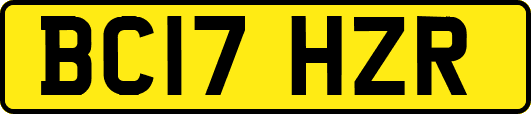 BC17HZR