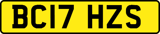 BC17HZS