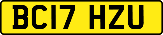BC17HZU