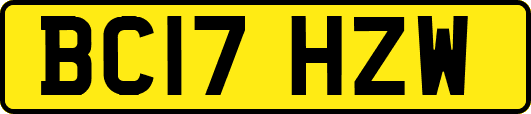 BC17HZW