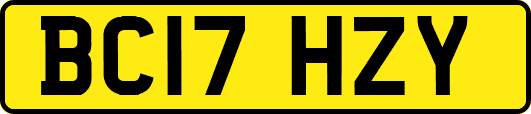 BC17HZY