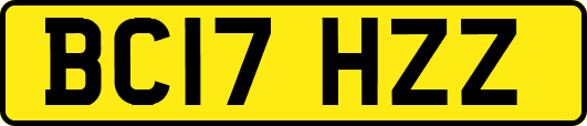 BC17HZZ