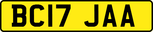 BC17JAA