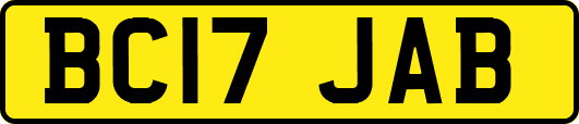 BC17JAB